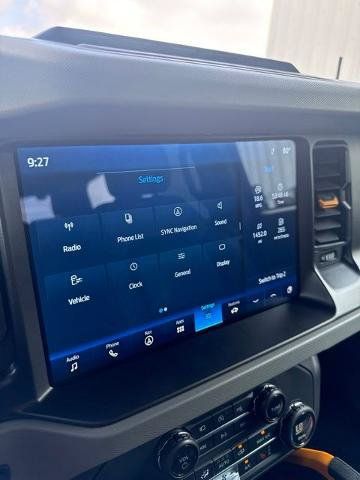 Certified 2023 Ford Bronco Badlands AWD/4WD image 31
