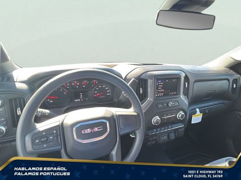 New 2026 GMC Sierra 3500 Pro AWD/4WD image 15