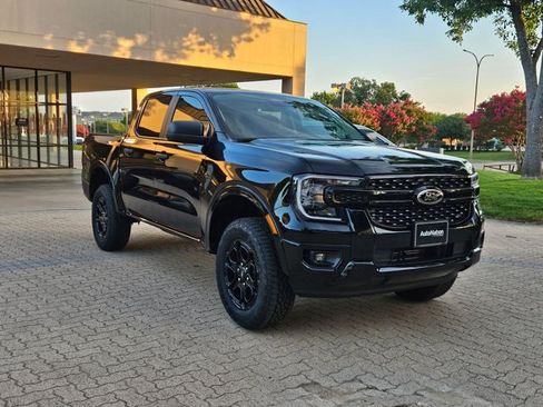 New 2026 Ford Ranger XLT w/ Equipment Group 301A High RWD image 7