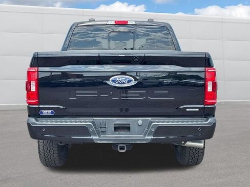 Used 2023 Ford F150 XLT w/ Equipment Group 302A High AWD/4WD image 4