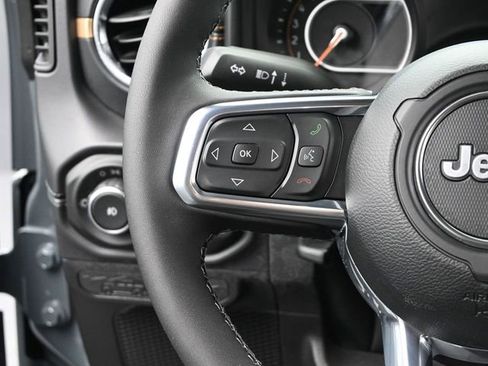 New 2026 Jeep Wrangler Sahara image 30