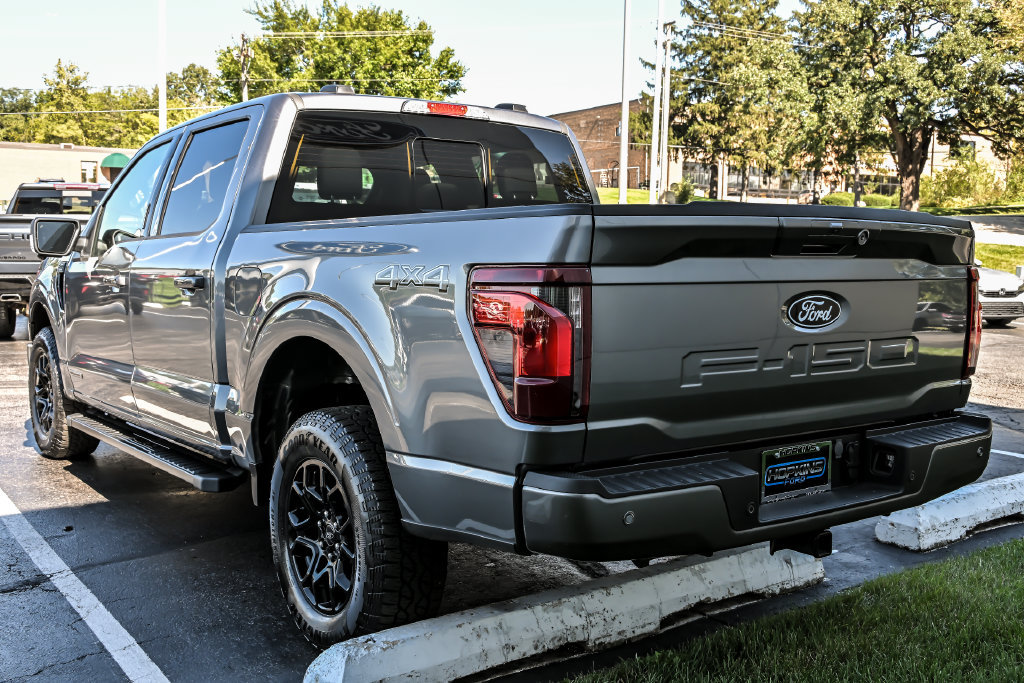 Certified 2024 Ford F150 XLT w/ Equipment Group 302A MID AWD/4WD image 6