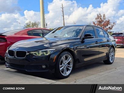 Used 2017 BMW 320i Sedan