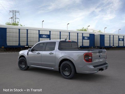 New 2025 Ford Maverick Lobo image 4