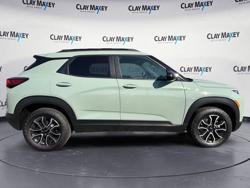 New 2026 Chevrolet TrailBlazer ACTIV w/ Convenience Package image 6