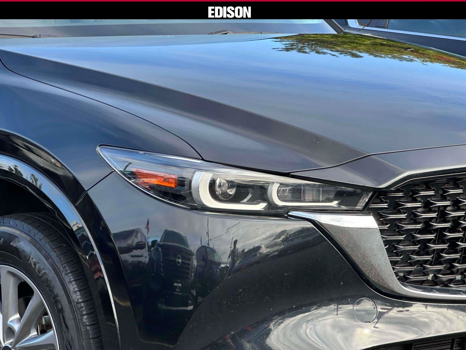 Used 2025 MAZDA CX-5 AWD 2.5 S w/ Preferred Package image 7