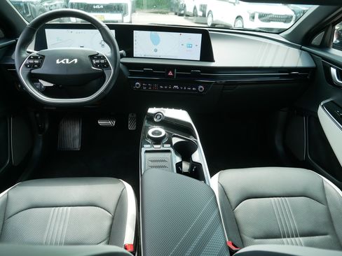 Certified 2024 Kia EV6 GT-Line AWD/4WD image 10