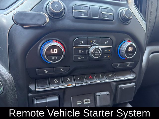 Used 2020 Chevrolet Silverado 1500 RST w/ All-Star Edition AWD/4WD image 33