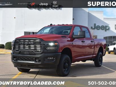 New 2026 RAM 2500 Tradesman