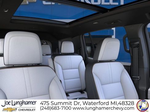 New 2026 Chevrolet Traverse High Country w/ LPO, Floor Liner Package image 24