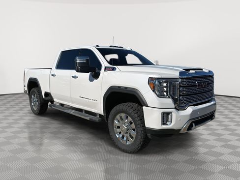 Used 2020 GMC Sierra 2500 Denali w/ Denali Ultimate Package image 7