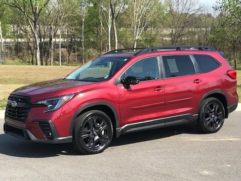 Certified 2023 Subaru Ascent Onyx Edition Limited image 1