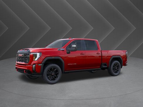 New 2026 GMC Sierra 2500 AT4 w/ AT4 Premium Plus Package image 2