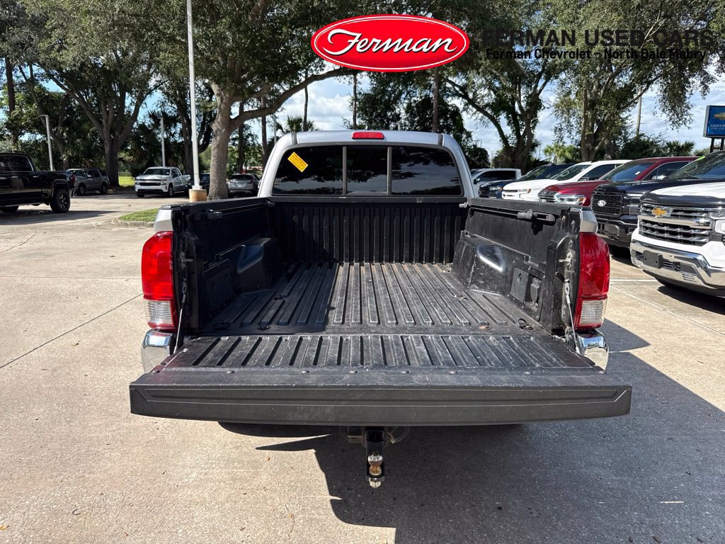 Used 2017 Toyota Tacoma TRD Off-Road w/ Tow Package AWD/4WD image 11