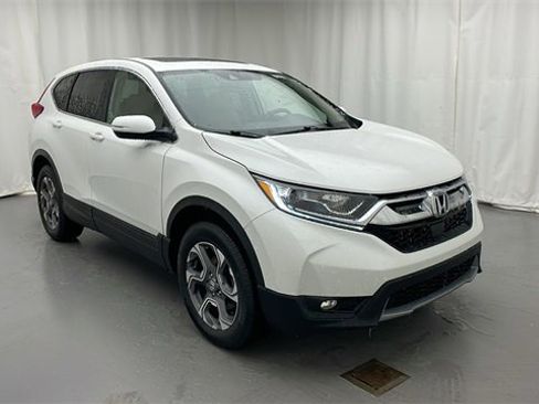 Used 2019 Honda CR-V EX-L image 2