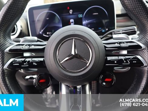 Used 2024 Mercedes-Benz C 43 AMG 4MATIC Sedan w/ Pinnacle Trim Package image 30