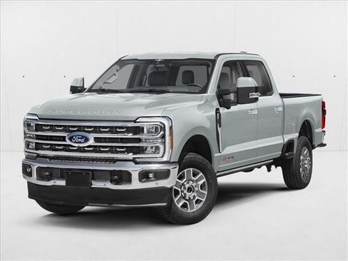 New 2026 Ford F250 Lariat w/ FX4 Off-Road Package AWD/4WD image 1