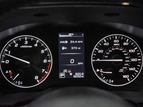 Certified 2025 Subaru Outback Premium image 13