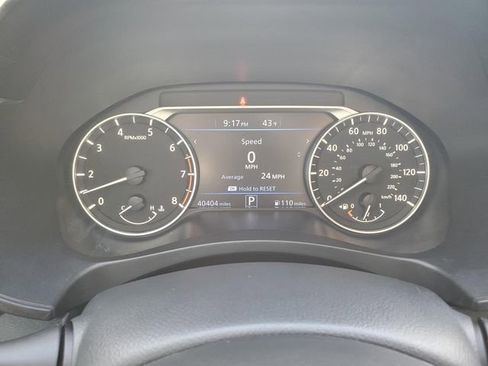 Certified 2021 Nissan Altima 2.5 SV image 28