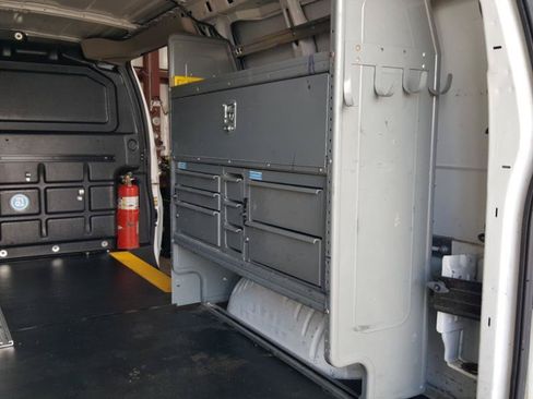 Used 2020 Chevrolet Express 2500 w/ Driver Convenience Package RWD image 12