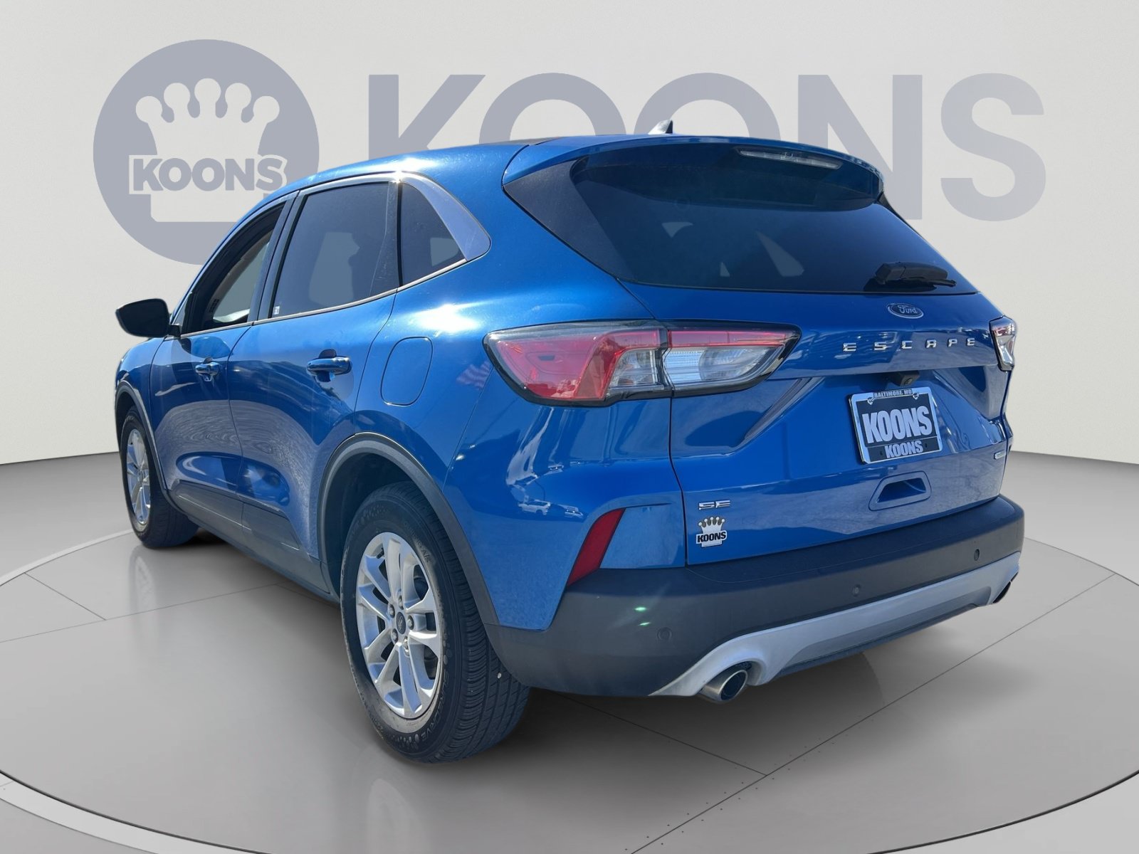 Used 2020 Ford Escape SE FWD image 4