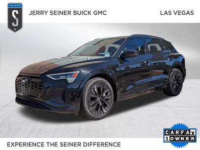 Used 2024 Audi Q8 e-tron Prestige