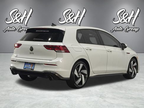 Used 2022 Volkswagen GTI SE FWD image 19