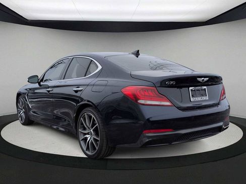 Used 2019 Genesis G70 2.0T Sport image 6