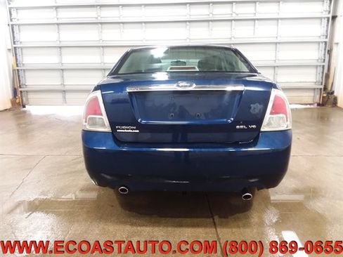 Used 2006 Ford Fusion SEL image 9