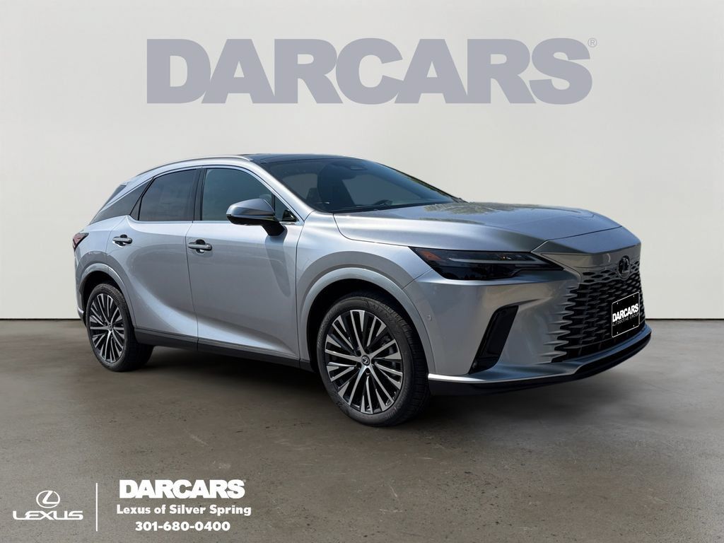 New 2026 Lexus RX 350 w/ Convenience Package AWD/4WD image 1