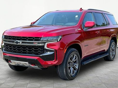 Used 2022 Chevrolet Tahoe Z71 AWD/4WD image 3