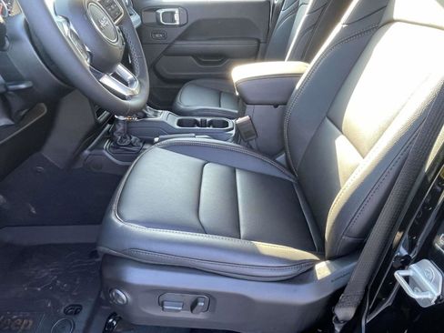 New 2026 Jeep Wrangler Sahara image 10