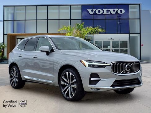 Certified 2023 Volvo XC60 B5 Ultimate w/ Protection Package Premier AWD/4WD image 1