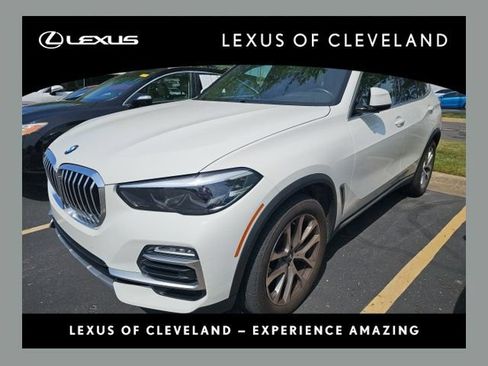 Used 2019 BMW X5 xDrive40i w/ Convenience Package AWD/4WD image 1