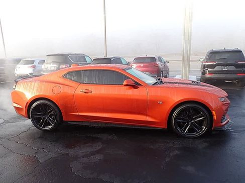 Certified 2022 Chevrolet Camaro SS image 6