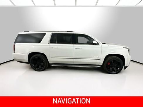 Used 2018 GMC Yukon XL Denali w/ Open Road Package image 10