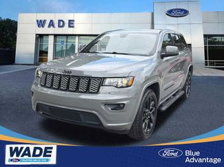 Used 2021 Jeep Grand Cherokee Laredo X RWD video 1