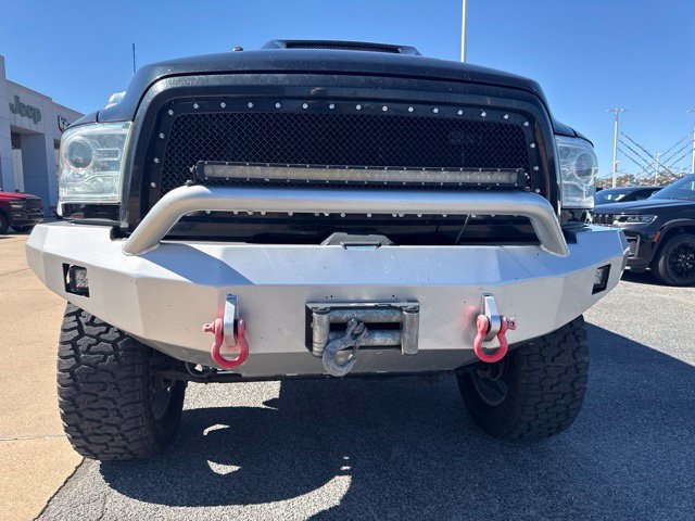 Used 2013 RAM 3500 Laramie Longhorn AWD/4WD image 2
