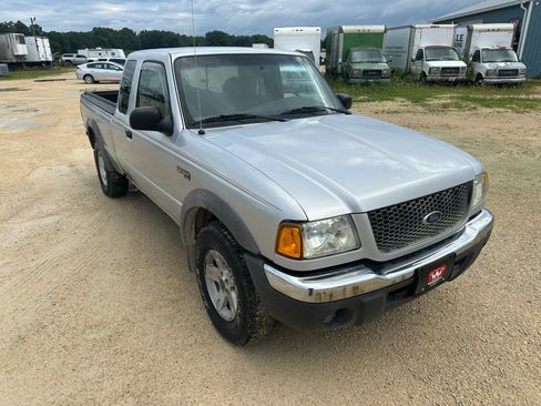 Used 2002 Ford Ranger 4x4 SuperCab image 4