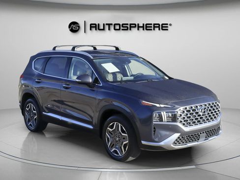 Used 2021 Hyundai Santa Fe Limited image 12