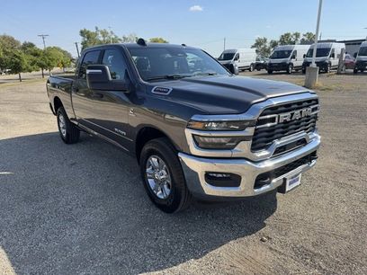 Used 2025 RAM 2500 Big Horn w/ Bed Convenience Group