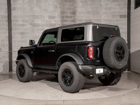 Used 2024 Ford Bronco Badlands AWD/4WD image 6