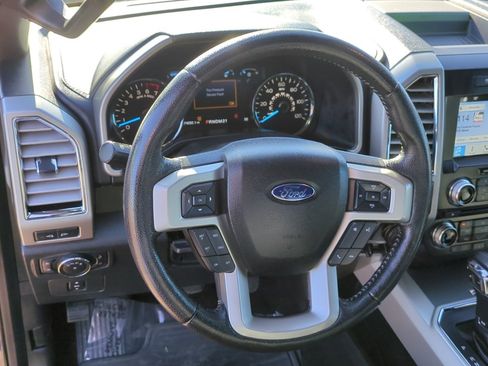 Used 2016 Ford F150 Lariat w/ Equipment Group 501A Mid image 16