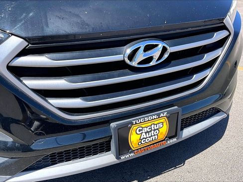 Used 2018 Hyundai Tucson Value w/ Cargo Package FWD image 27