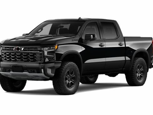 New 2026 Chevrolet Silverado 1500 ZR2 AWD/4WD image 25