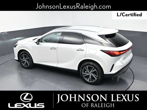 Used 2023 Lexus RX 350 Premium w/ Cold Area Package FWD image 27