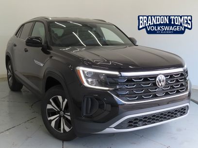 New 2026 Volkswagen Atlas Cross Sport SE