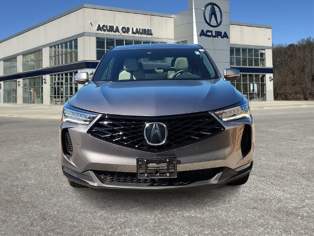 Certified 2026 Acura RDX w/ Advance Package AWD/4WD image 2