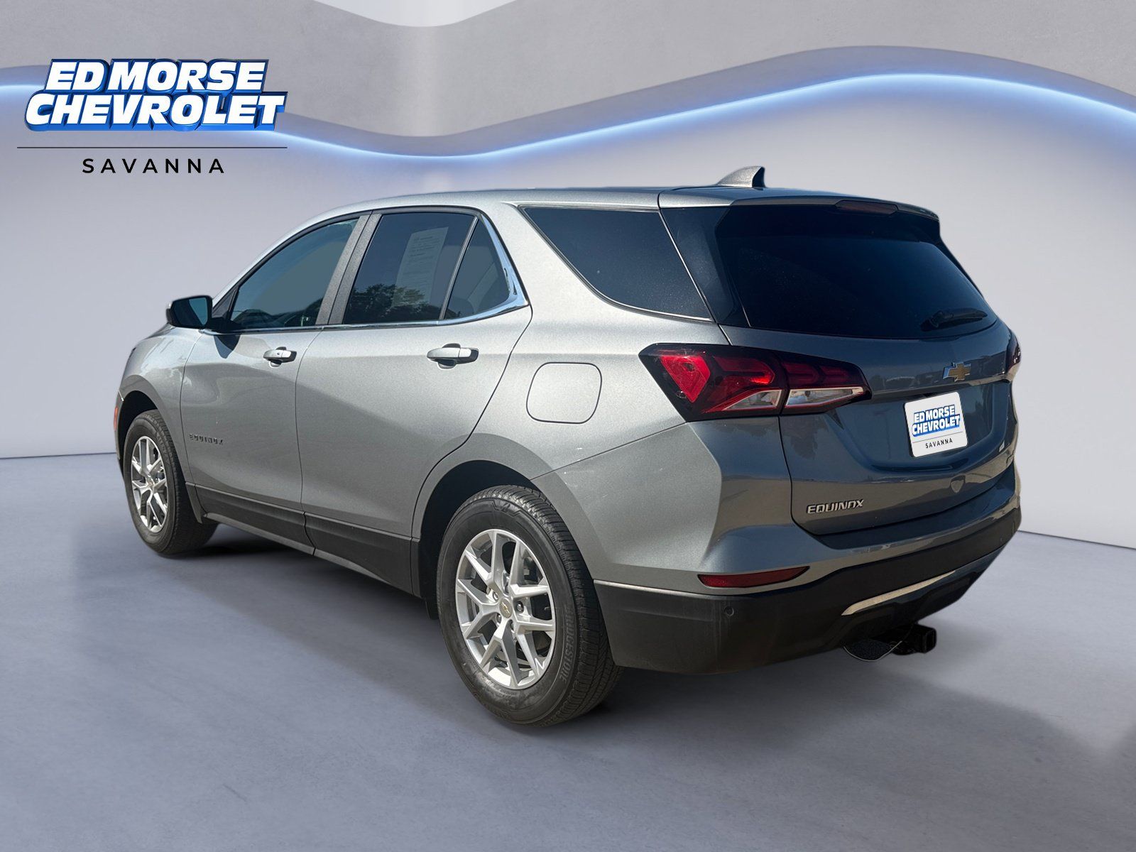 Used 2024 Chevrolet Equinox LT w/ LPO, Floor Liner Package AWD/4WD image 3
