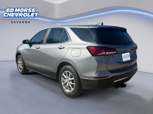 Used 2024 Chevrolet Equinox LT w/ LPO, Floor Liner Package AWD/4WD image 3